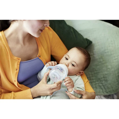Бутылочка для кормления Philips AVENT Natural 150мл (SCF251/00): Тип бутылочка для кормления