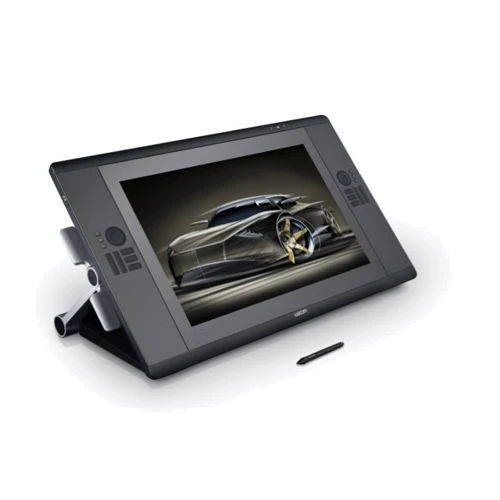 Графический планшет Wacom Cintiq 24HD Touch (DTH-2400): Формат поверхности Другой