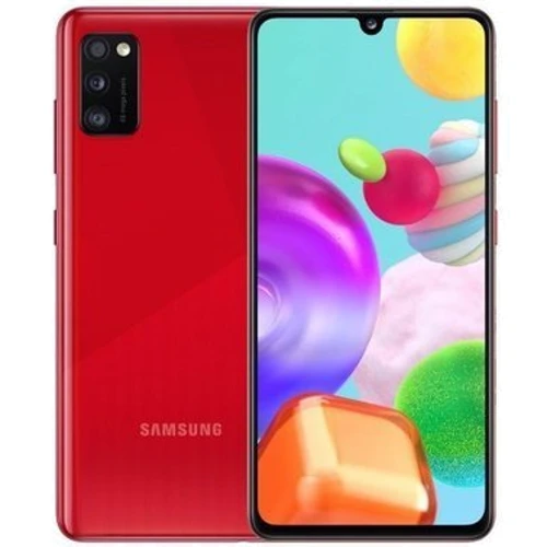 Смартфон Samsung Galaxy A41 4/64 GB Red Approved Витринный образец