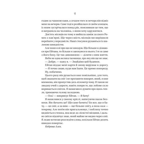Фріда Мак-Фадден: Ніколи не бреши: Количество страниц 304