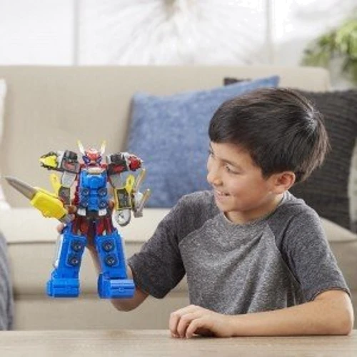 Ігрова фігурка Hasbro Power Rangers Могутні Рейнджери Мегазорд (E5900_E5948): Стать Для хлопчиків