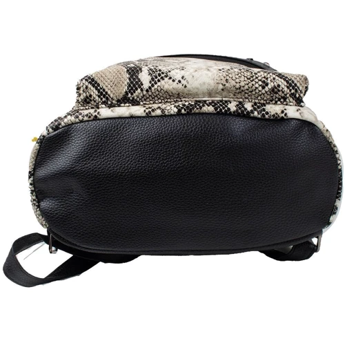 Женский рюкзак Valiria Fashion бежевый (4DETBI2608-3): Застежка Молния