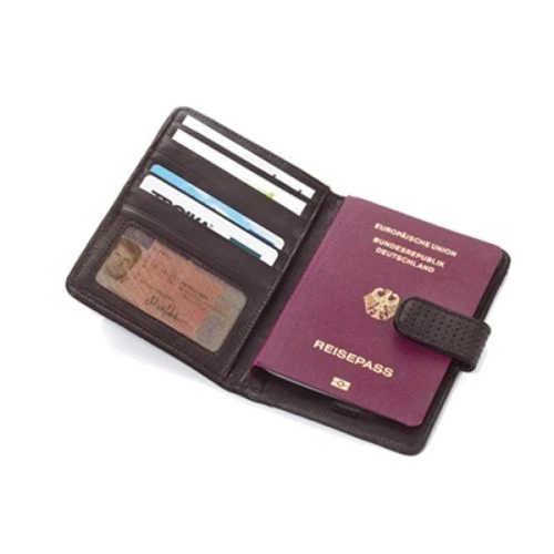 Футляр для документів Troika Marrone коричневий (TCC80/BR) фото 1