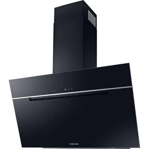 Витяжка Samsung NK36C7070WB: Управління Сенсорное