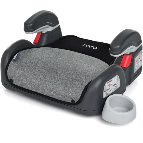 Автокрісло El Camino Roro Isofix Dark Gray (ME 1144)