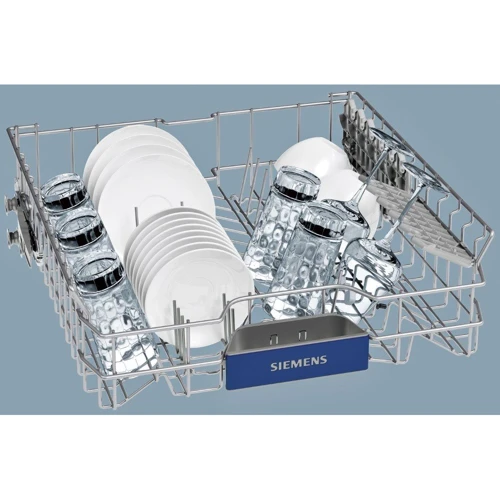 Встраиваемая посудомоечная машина Siemens SN636X00JE: Вместимость (комплектов) 13