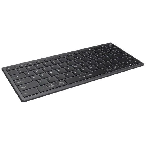 Клавиатура A4Tech FX61 Grey White Backlit: Подключение проводное