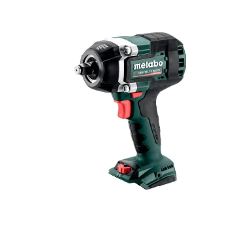 Гайковерт Metabo SSW 18 LTX 800 BL + MetaBox (602403840): Назначение профессиональный