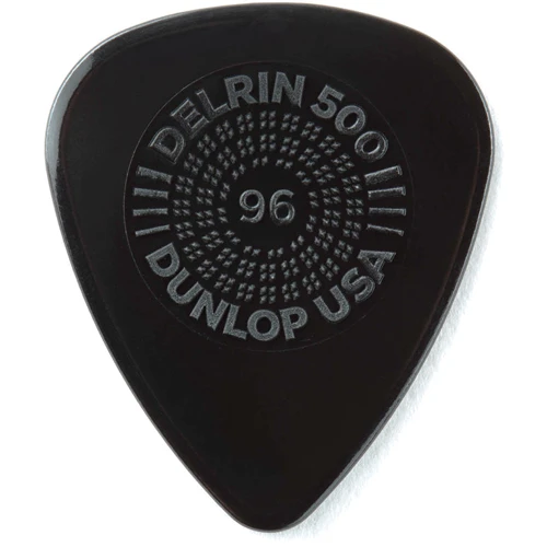 Медиатор Набор медиаторов DUNLOP 450P.96 Prime Grip Delrin 500 Player's Pack 0.96