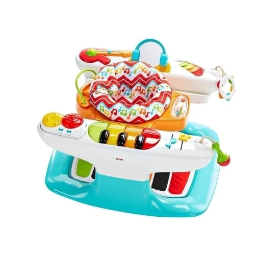 Детский игровой центр Fisher-Price 4в1 Играй и развивайся (DMR09) фото 7