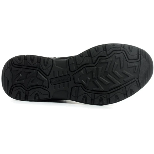 Ботинки Skechers Oak Canyon 51895 BBK 44.5 черные текстиль демисезон фото 2