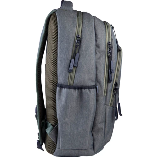 Рюкзак GoPack Сity 171-2 зеленый GO21-171L-2: Корпус рюкзака Мягкий