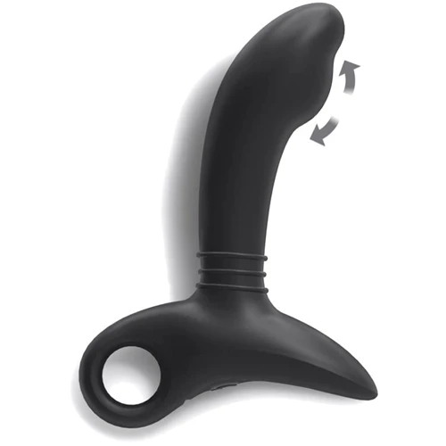 Вибромассажер простаты с ротацией Nexus Sparta Prostate Stroker