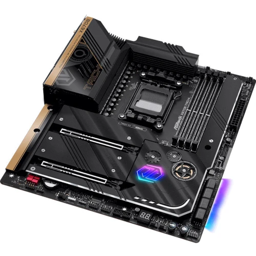 ASRock X670E Taichi: Разъемы на задней панели USB Type-C, USB 3.2 Gen 2, USB 3.2 Gen 1, USB 2.0, HDMI, DisplayPort
