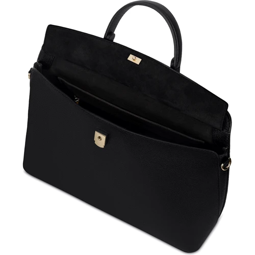 Женская сумка-купол Furla My Piper M черная (960202): Страна производитель Италия