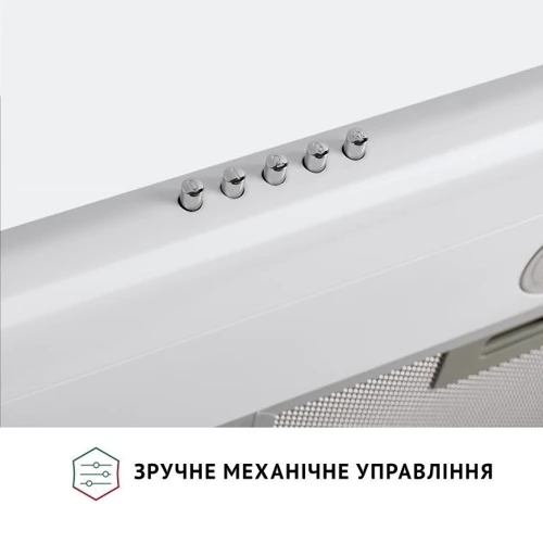 Вытяжка Perfelli PL 6022 W LED фото 6