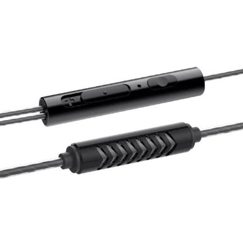 Наушники BlitzWolf BW-ES6 Black: Чувствительность (дБ) 108