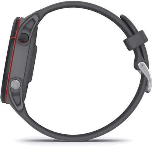 Смарт-годинник Garmin Forerunner 255 Slate Gray (010-02641-10): Карти пам'яті немає