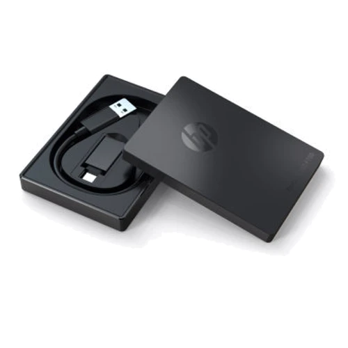 HP P700 1 TB Black (5MS30AA): Интерфейс подключения USB 3.x