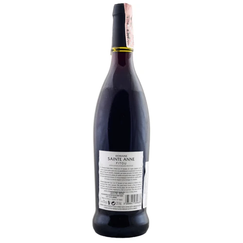 Вино Domaine Sainte Anne Fitou червоне сухе 0.75 л (FSH_3288841039633): Країна виробник Франция