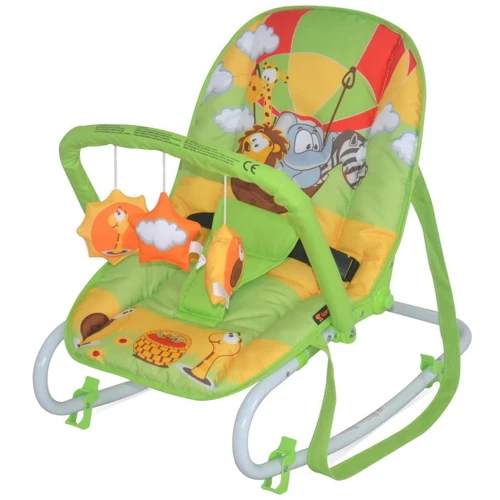 Шезлонг Bertoni TOP RELAX (multicolor baloon)