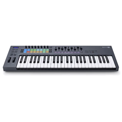 MIDI клавіатура NOVATION FLkey 49: Кількість клавіш 49