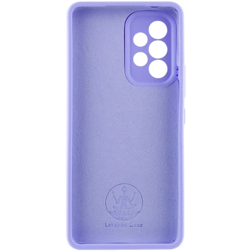 Чохол для телефона Lakshmi Premium Case Silicone Cover Full Camera Dasheen для Samsung A336 Galaxy A33 5G: Сумісність Samsung A336 Galaxy A33 5G