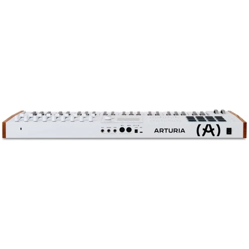 MIDI-клавіатура Arturia KeyLab 49 mk3 (White) (24-08-02-01): Живлення От сети 220В
