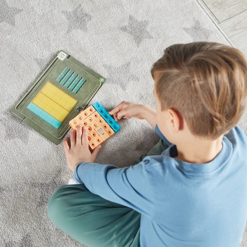 Игровой набор Learning Resources Numberblocks Учимся считать 21-30 MathLink® (HM96321-UK)