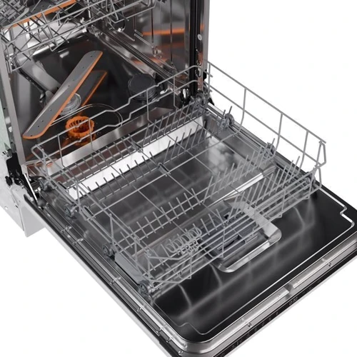 Встраиваемая посудомоечная машина Gorenje GV16D5: Расход воды, л 10.9
