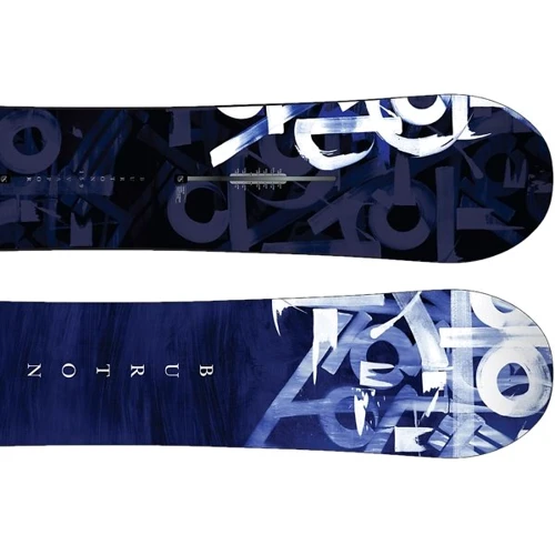 Дошка для сноуборду BURTON Vapor Snowboard (2012/2013): Стать унісекс