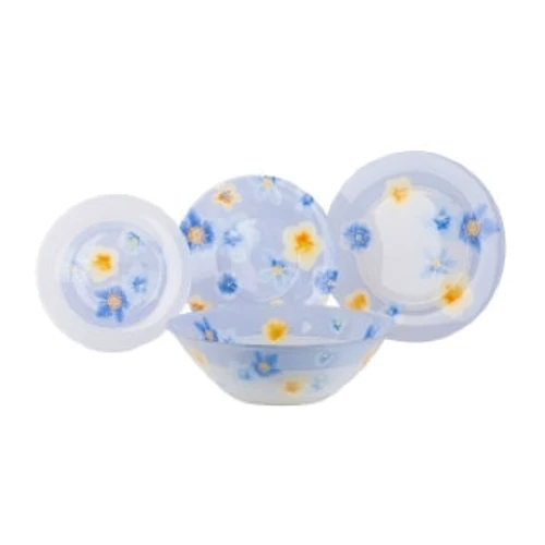 Столовий сервіз Сервіз Luminarc Poeme Blue C8085 (19 пр.)