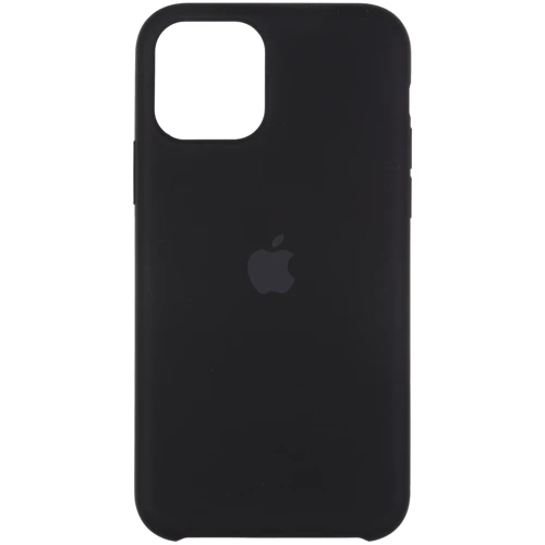 Чехол для iPhone ArmorStandart Silicone Case Black for iPhone 11 (ARM55395)