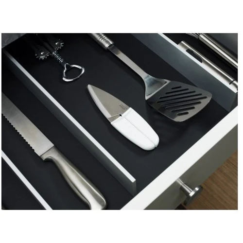 Комплект ножей для сыра Joseph Joseph Duo Magnetic Cheese Knife Set Белый (White) (10092) фото 7