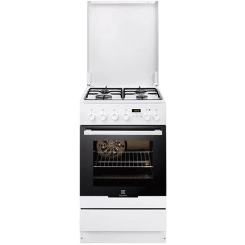 Плита комбинированная Electrolux EKK 54554 OW: Тип устройства Кухонная плита комбинированная