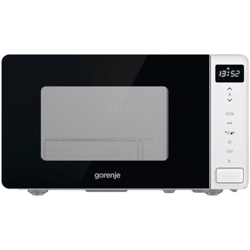 Микроволновая печь Gorenje MO20S4WEU: Внутреннее покрытие камеры Эмаль