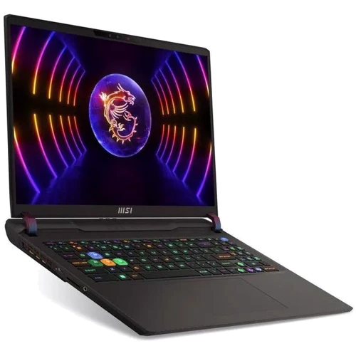 Ноутбук MSI Vector GP68 HX 12VH (GP68 HX12VH-016): Процессор Intel Core i9-12900HX (2.3 - 5.0 ГГц) / 16 - ядерный
