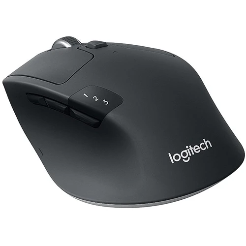 Мышь Logitech M720 Triathlon (910-004791): Интерфейс подключения Bluetooth, Wireless