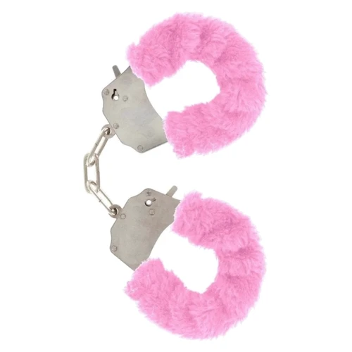 Наручники California Exotic Novelties Furry Cuffs (розовые): Производитель California Exotic Novelties