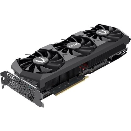 Видеокарта Zotac Gaming GeForce RTX 3080 Trinity OC LHR (ZT-A30800J-10PLHR): Интерфейс PCI Express 4.0 x16
