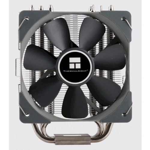 Кулер Thermalright TA-120: Уровень шума, dB 19...25
