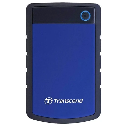 Внешний жесткий диск Transcend StoreJet 25H3 Navy Blue (TS4TSJ25H3B): Вес, г 298