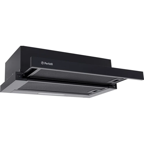 Вытяжка Perfelli TL 6316 BL 700 LED: Тип воздухоочистителя Рециркуляция, Отвод