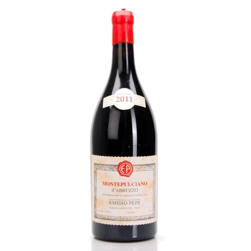 Вино Emidio Pepe Montepulciano d'Abruzzo, 2011 (0,75 л) (BW28053)