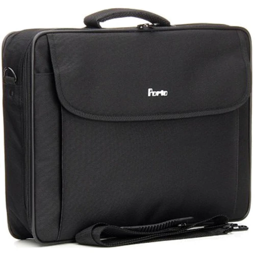 Сумка для ноутбуков Porto 17-18" Black (PC317)