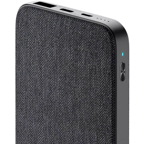 Внешний аккумулятор Xiaomi ZMI Power Bank 10000mAh USB-C Grey (QB910): Количество USB 2