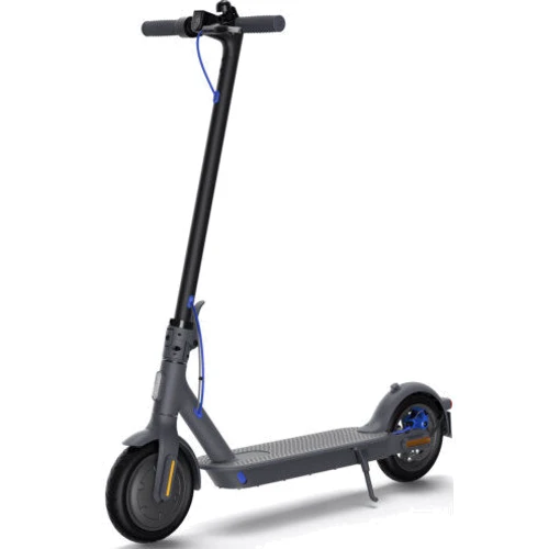Електросамокат Xiaomi Mi Electric Scooter 3 Black фото 7