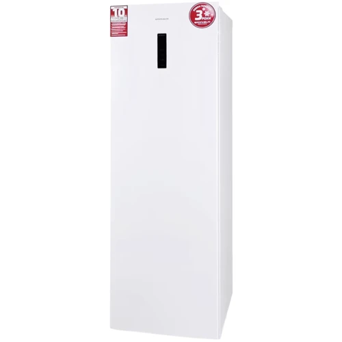 Морозильная камера Grunhelm VFH-N185D70W: Количество дверей 1