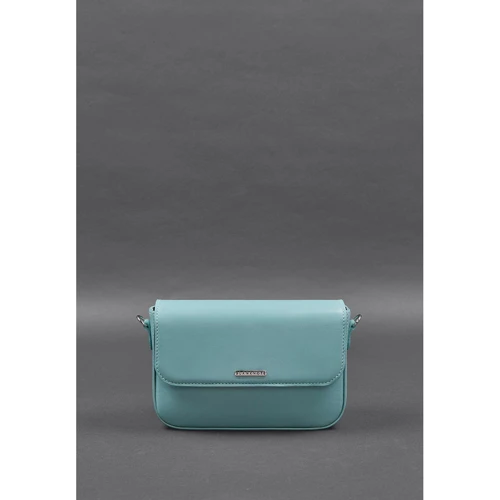 Жіноча сумка крос боді BlankNote Mary бірюзова (BN-BAG-52-tiffany): Стиль Повседневный (Casual)