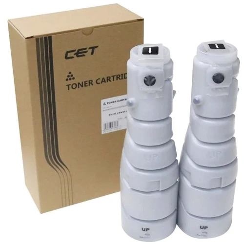 Картридж CET KONICA MINOLTA TN-211/TN-311 (8938413/8938402) 413г (CET6706)